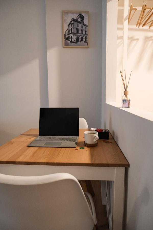B&B Civico 35 Chieti Bagian luar foto