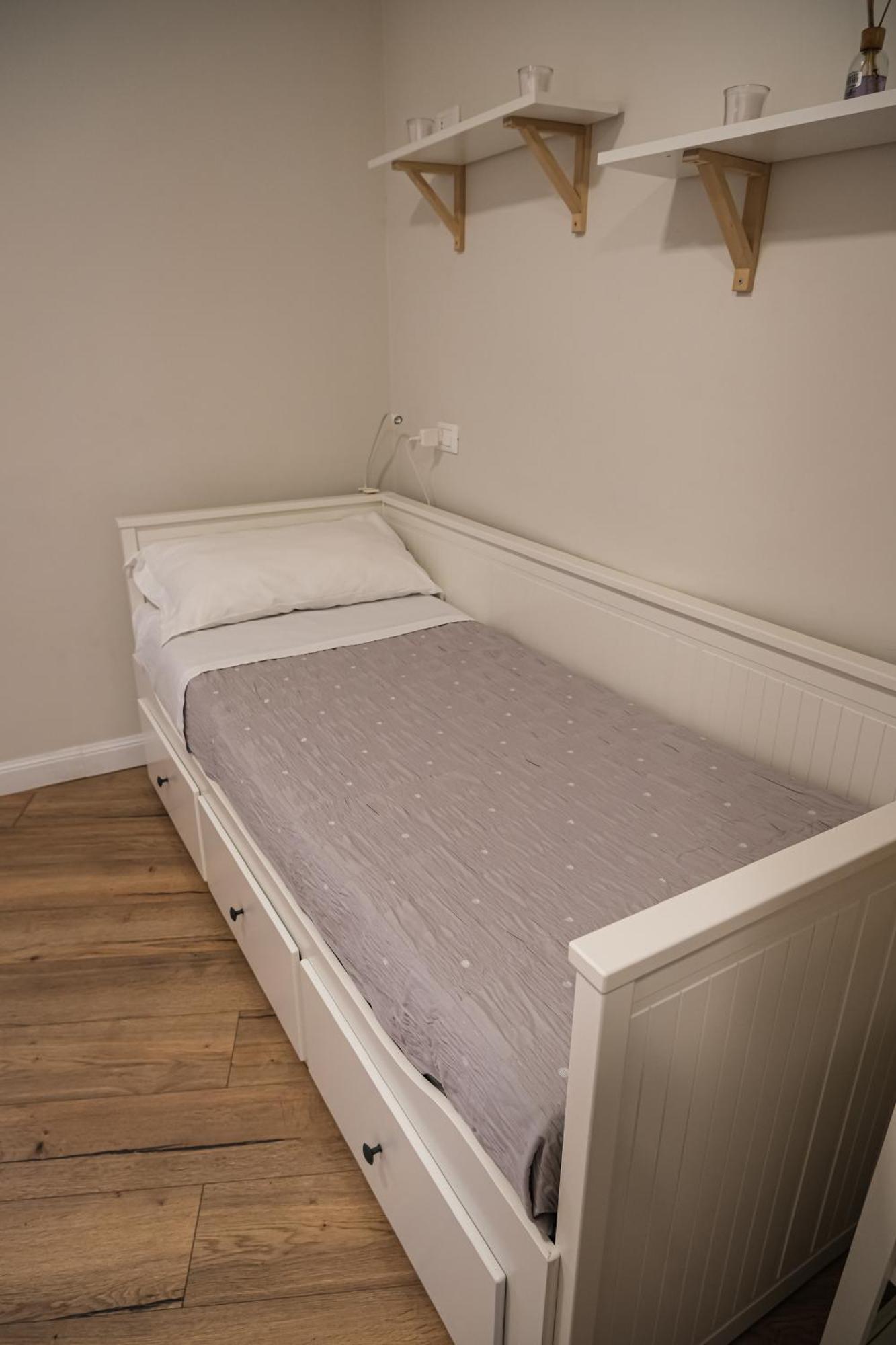 B&B Civico 35 Chieti Ruang foto