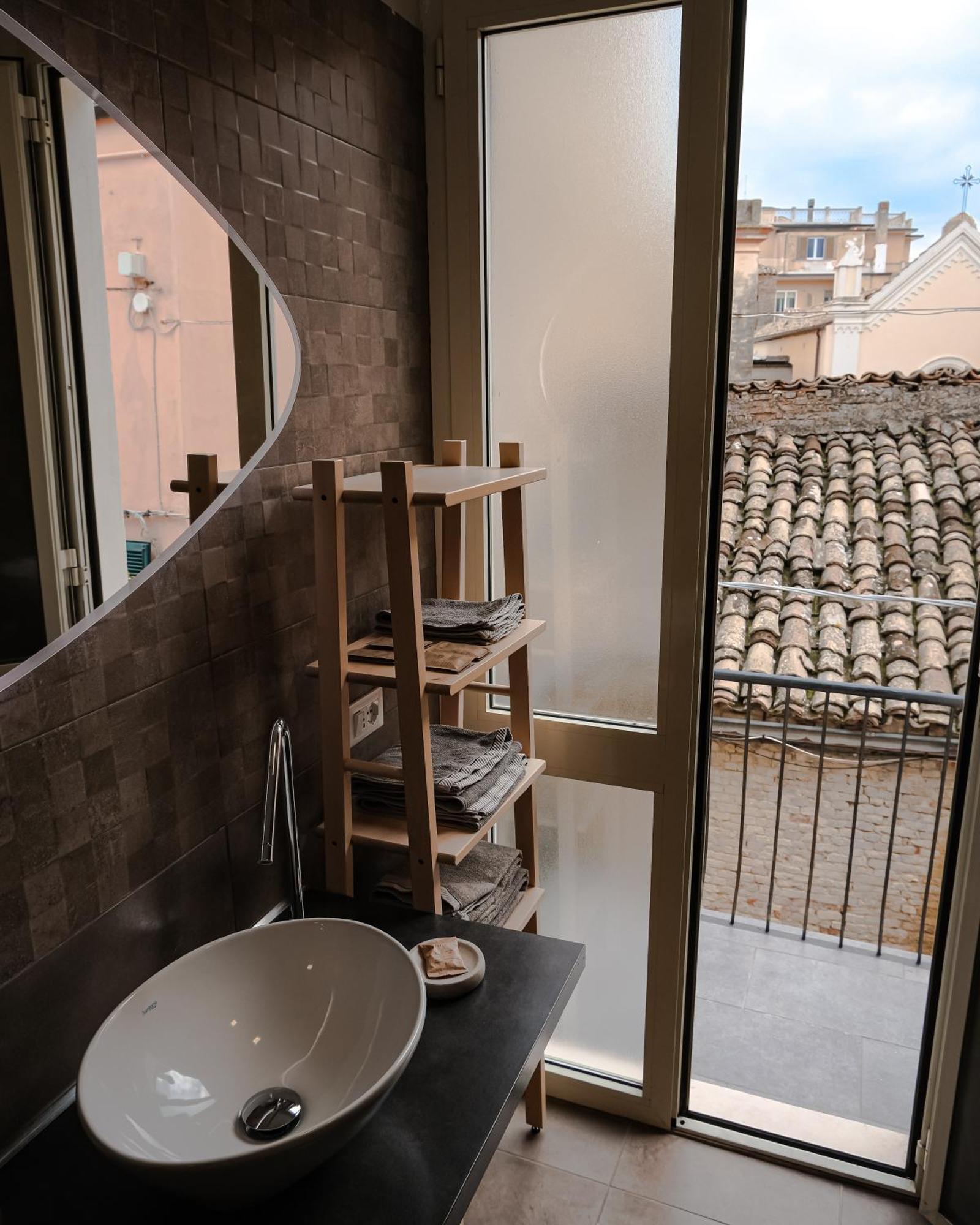 B&B Civico 35 Chieti Ruang foto