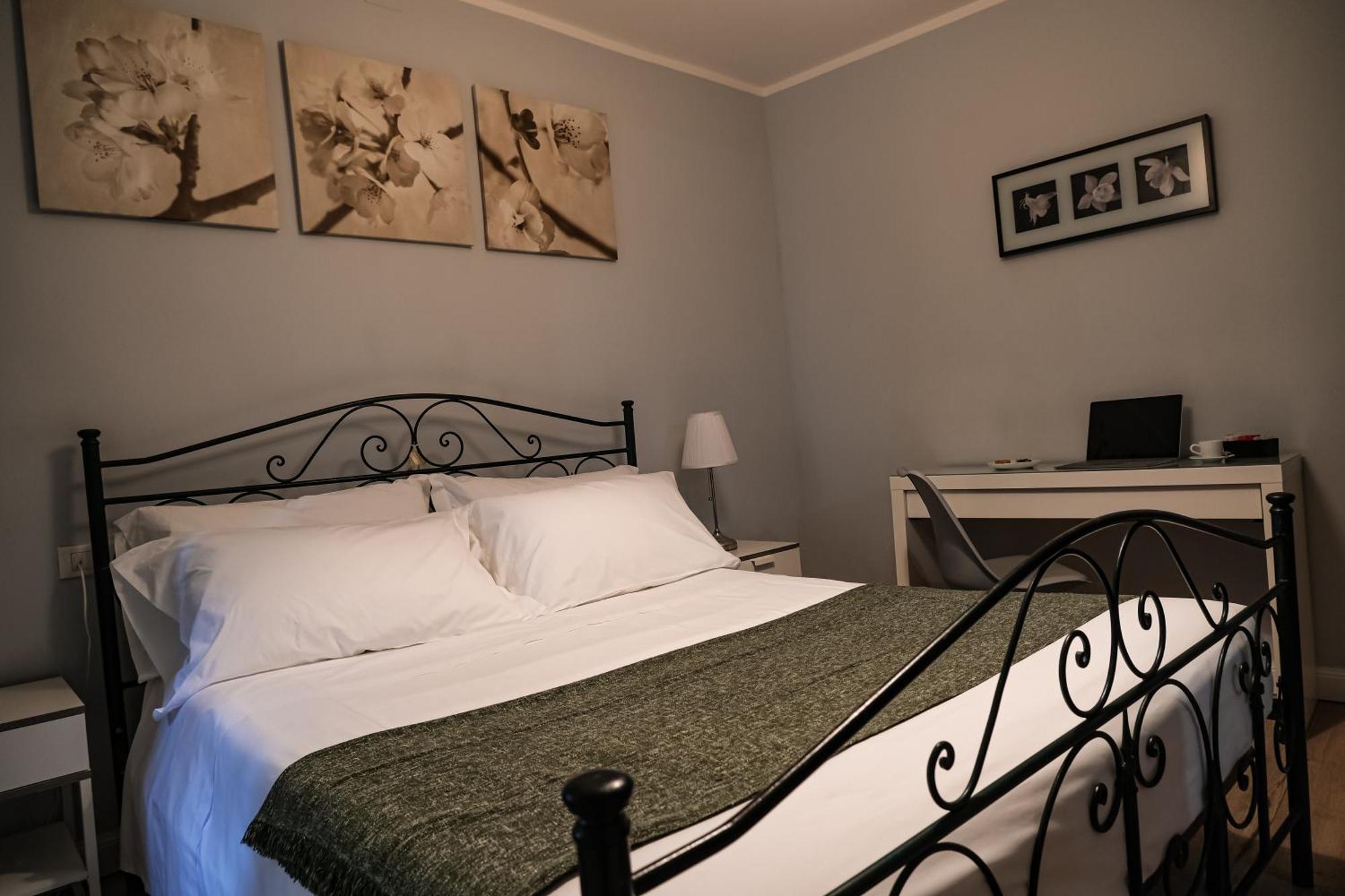 B&B Civico 35 Chieti Ruang foto